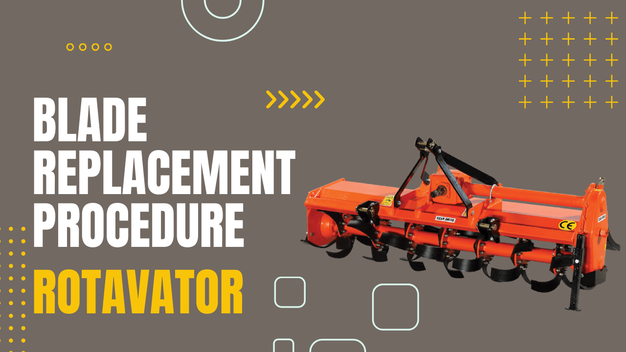 Rotavator Video